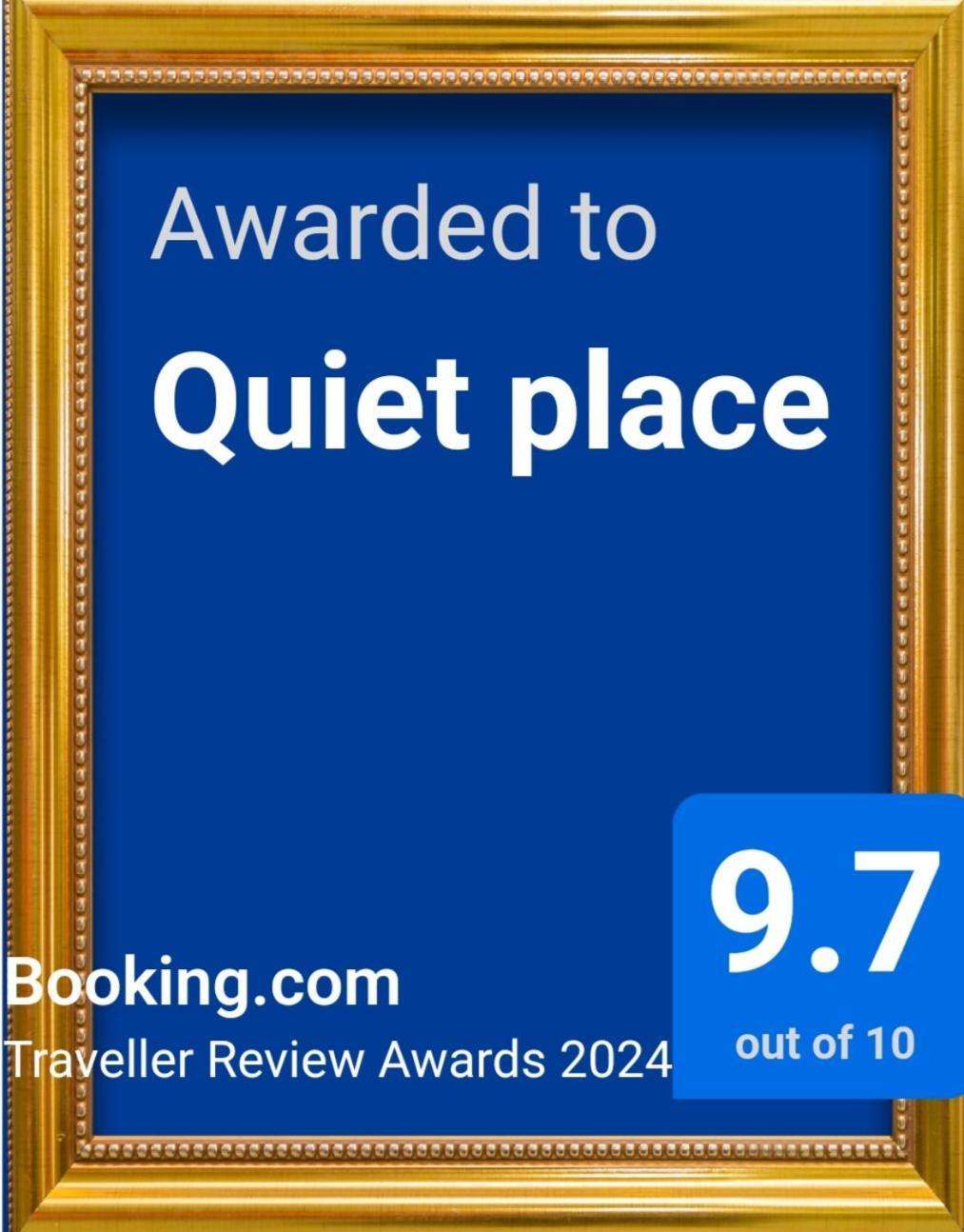 Quiet Place Каунас Екстер'єр фото